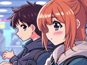 waiting in a queue