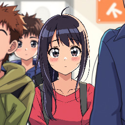 waiting in a queue